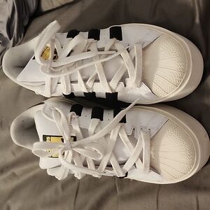 Platform Superstar Original Adidas